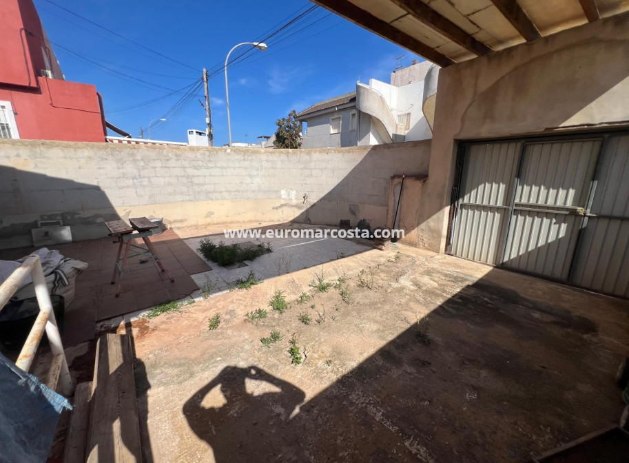 Venta - Adosado - Torrevieja - TORREVIEJA