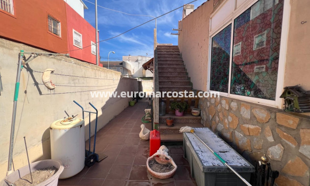 Venta - Adosado - Torrevieja - TORREVIEJA