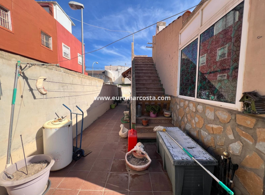 Venta - Adosado - Torrevieja - TORREVIEJA
