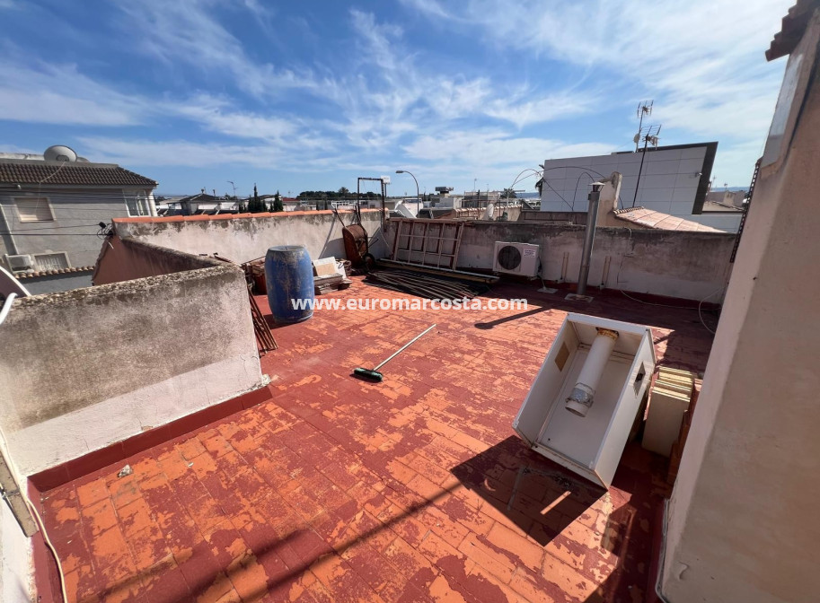 Venta - Adosado - Torrevieja - TORREVIEJA