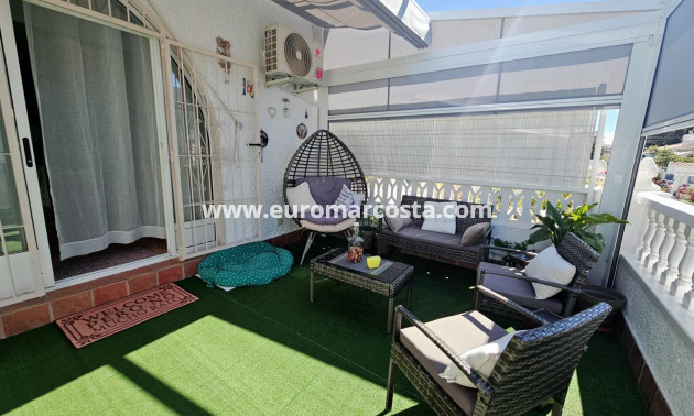 Objekte zum Wiederverkauf - Bungalow - Torrevieja - La Siesta - El Salado - Torreta