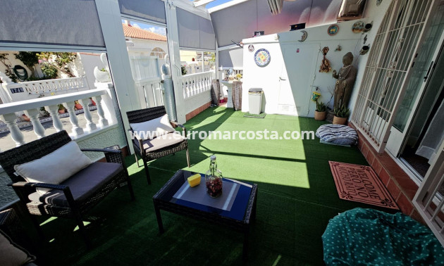 Objekte zum Wiederverkauf - Bungalow - Torrevieja - La Siesta - El Salado - Torreta