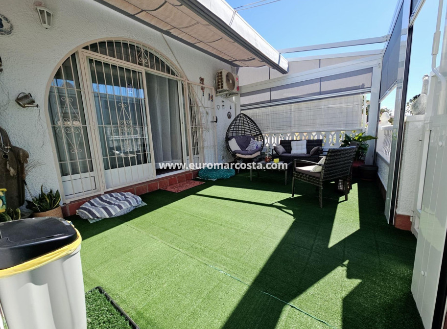Objekte zum Wiederverkauf - Bungalow - Torrevieja - La Siesta - El Salado - Torreta