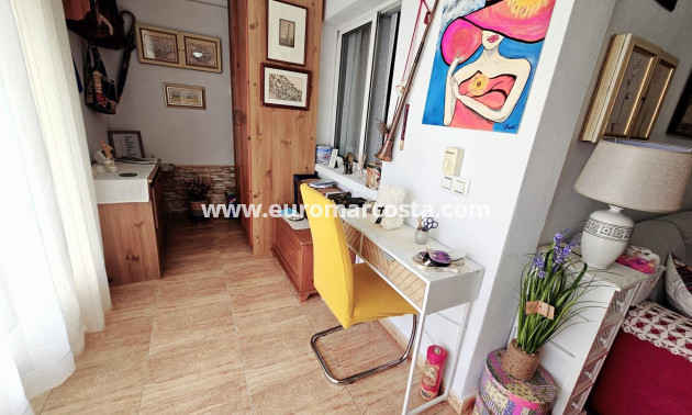 Objekte zum Wiederverkauf - Bungalow - Torrevieja - La Siesta - El Salado - Torreta