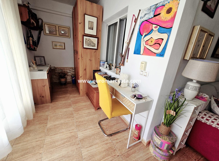 Objekte zum Wiederverkauf - Bungalow - Torrevieja - La Siesta - El Salado - Torreta