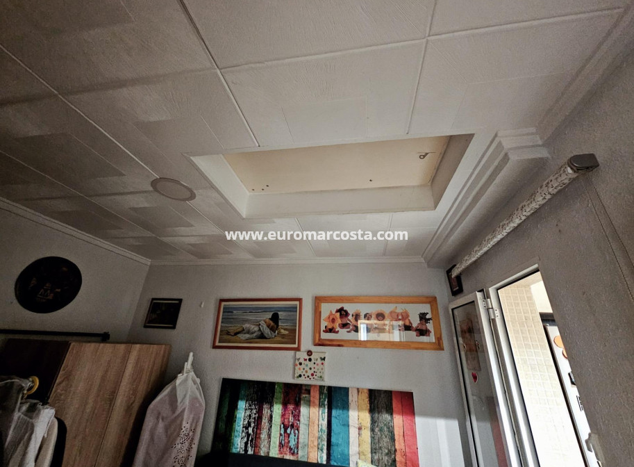 Objekte zum Wiederverkauf - Bungalow - Torrevieja - La Siesta - El Salado - Torreta