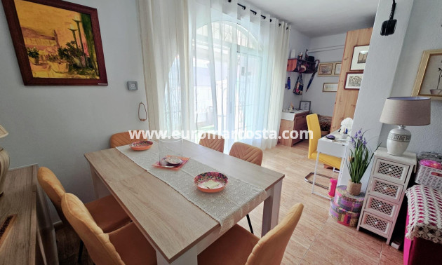 Objekte zum Wiederverkauf - Bungalow - Torrevieja - La Siesta - El Salado - Torreta