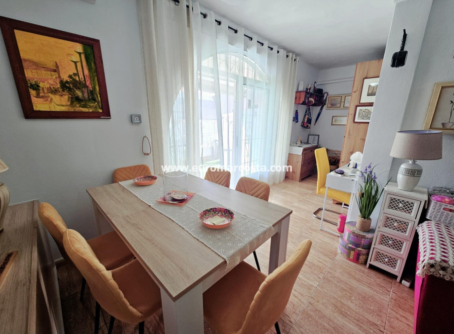 Objekte zum Wiederverkauf - Bungalow - Torrevieja - La Siesta - El Salado - Torreta
