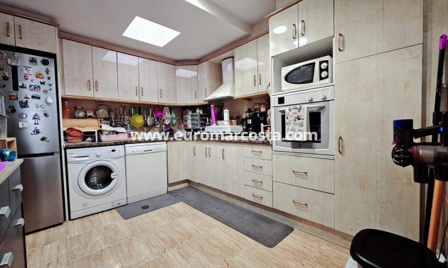 Objekte zum Wiederverkauf - Bungalow - Torrevieja - La Siesta - El Salado - Torreta
