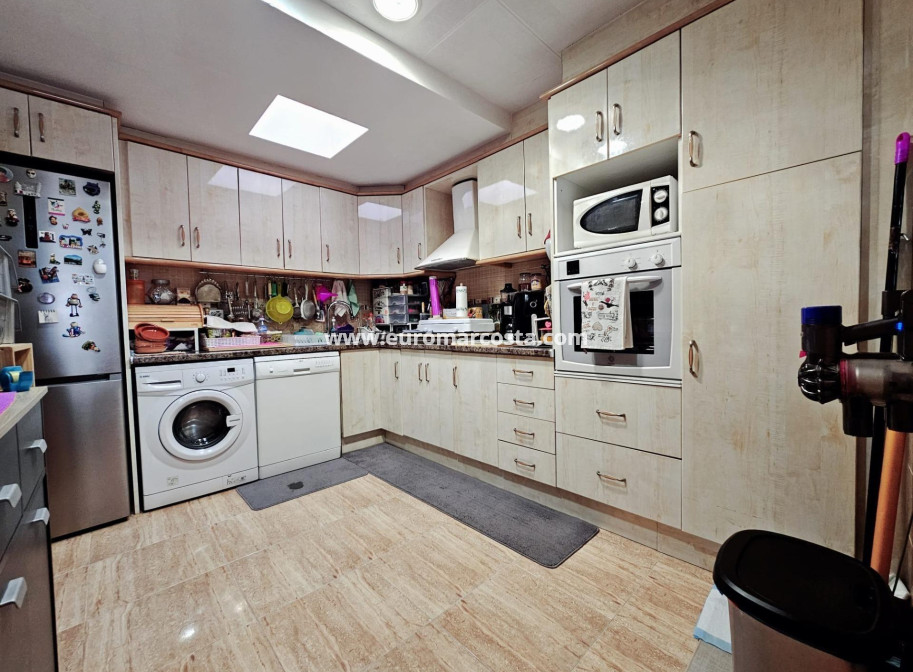 Objekte zum Wiederverkauf - Bungalow - Torrevieja - La Siesta - El Salado - Torreta