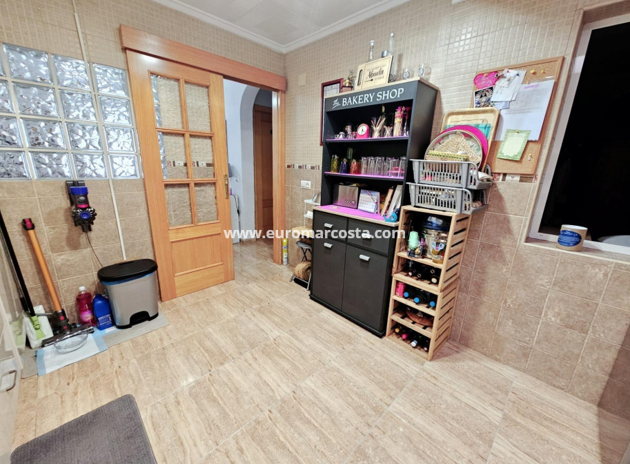 Objekte zum Wiederverkauf - Bungalow - Torrevieja - La Siesta - El Salado - Torreta