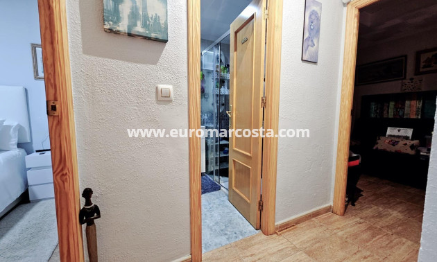 Objekte zum Wiederverkauf - Bungalow - Torrevieja - La Siesta - El Salado - Torreta