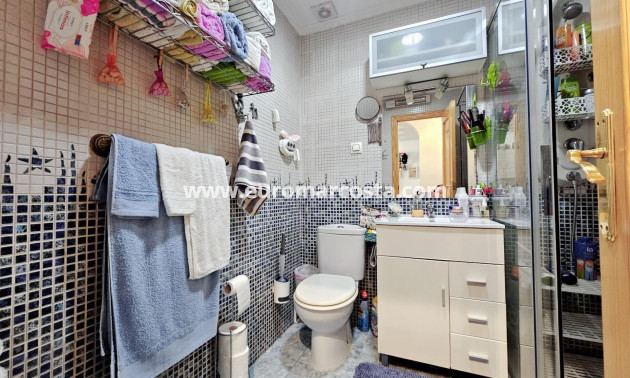 Objekte zum Wiederverkauf - Bungalow - Torrevieja - La Siesta - El Salado - Torreta