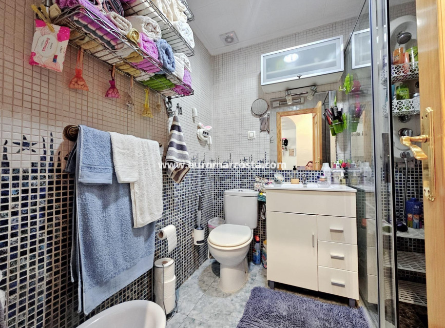 Objekte zum Wiederverkauf - Bungalow - Torrevieja - La Siesta - El Salado - Torreta