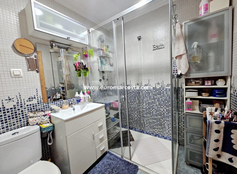 Objekte zum Wiederverkauf - Bungalow - Torrevieja - La Siesta - El Salado - Torreta