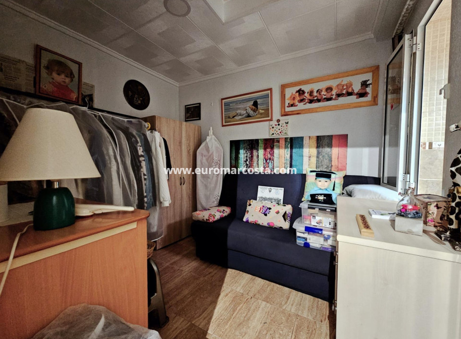 Objekte zum Wiederverkauf - Bungalow - Torrevieja - La Siesta - El Salado - Torreta