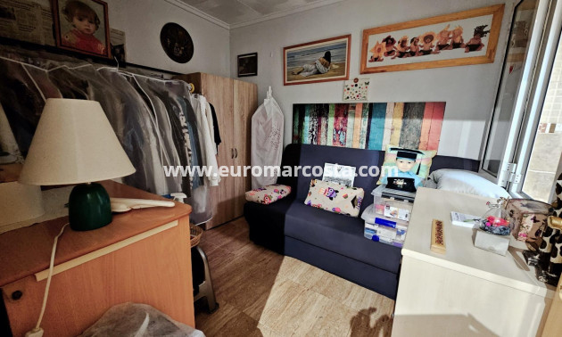 Objekte zum Wiederverkauf - Bungalow - Torrevieja - La Siesta - El Salado - Torreta