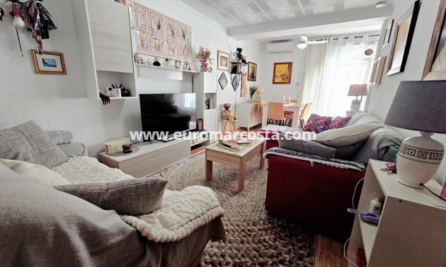 Objekte zum Wiederverkauf - Bungalow - Torrevieja - La Siesta - El Salado - Torreta