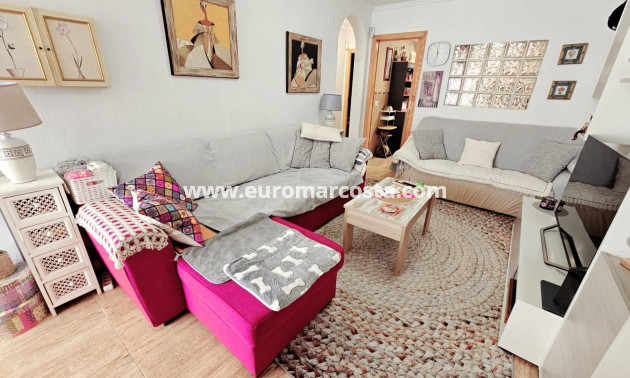 Objekte zum Wiederverkauf - Bungalow - Torrevieja - La Siesta - El Salado - Torreta
