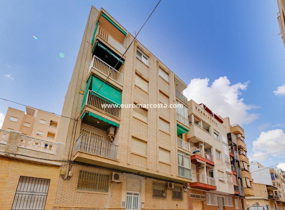 Objekte zum Wiederverkauf - Penthouse - Torrevieja - TORREVIEJA