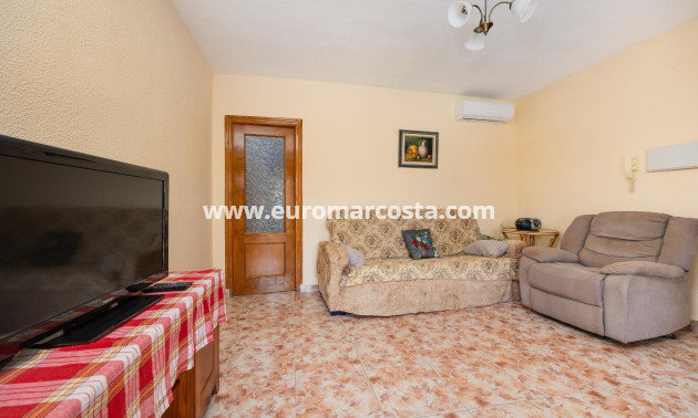 Objekte zum Wiederverkauf - Penthouse - Torrevieja - TORREVIEJA