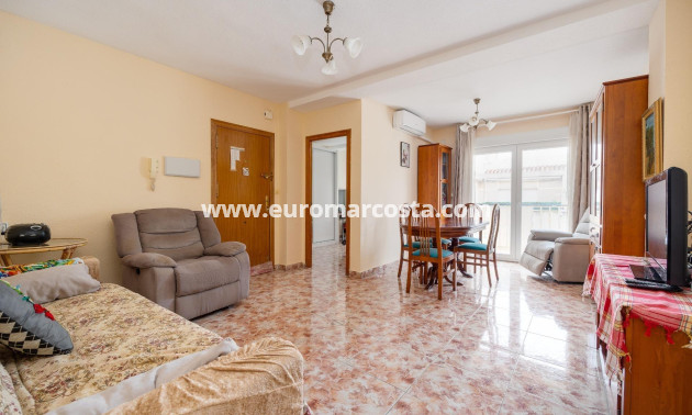 Objekte zum Wiederverkauf - Penthouse - Torrevieja - TORREVIEJA