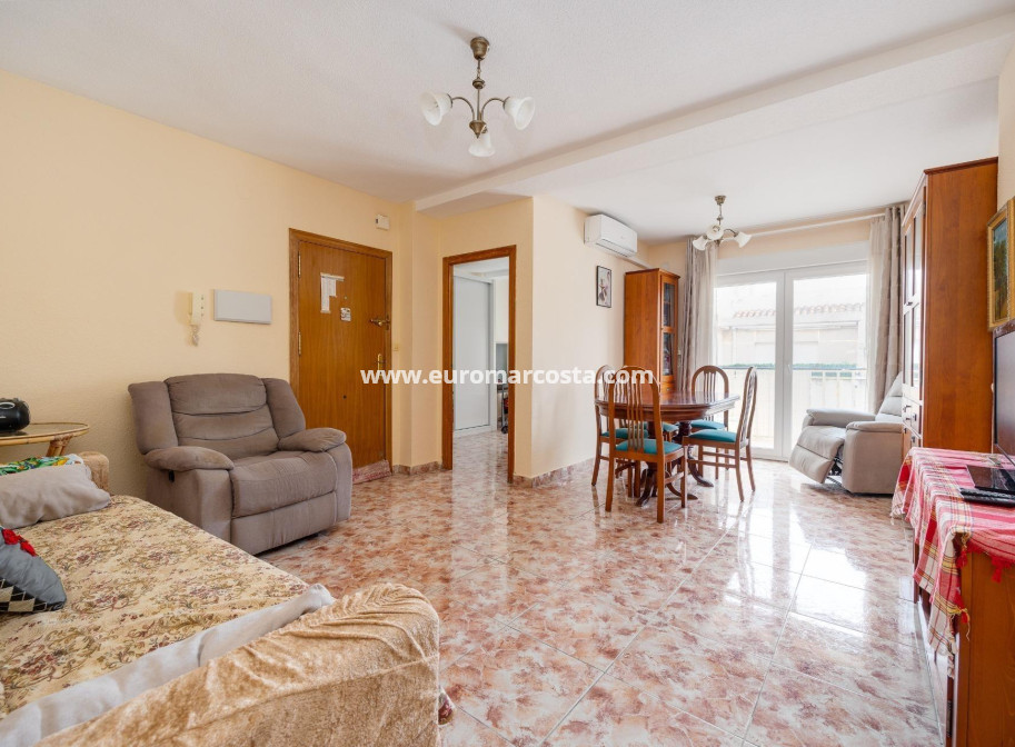 Objekte zum Wiederverkauf - Penthouse - Torrevieja - TORREVIEJA