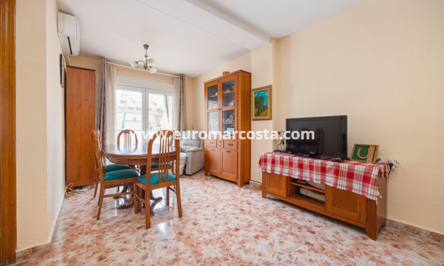 Objekte zum Wiederverkauf - Penthouse - Torrevieja - TORREVIEJA