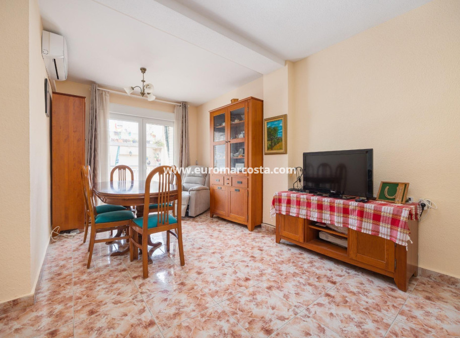 Objekte zum Wiederverkauf - Penthouse - Torrevieja - TORREVIEJA