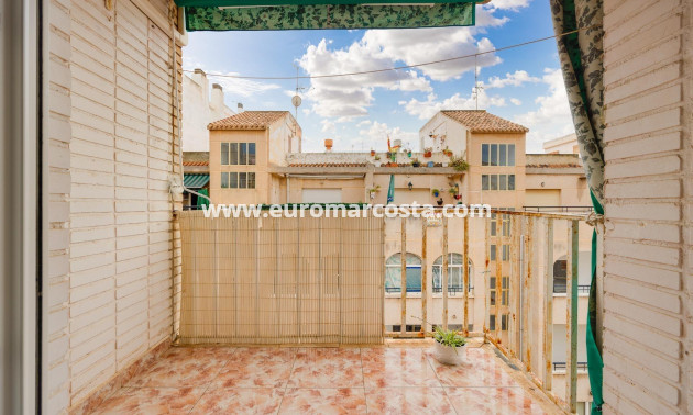 Objekte zum Wiederverkauf - Penthouse - Torrevieja - TORREVIEJA