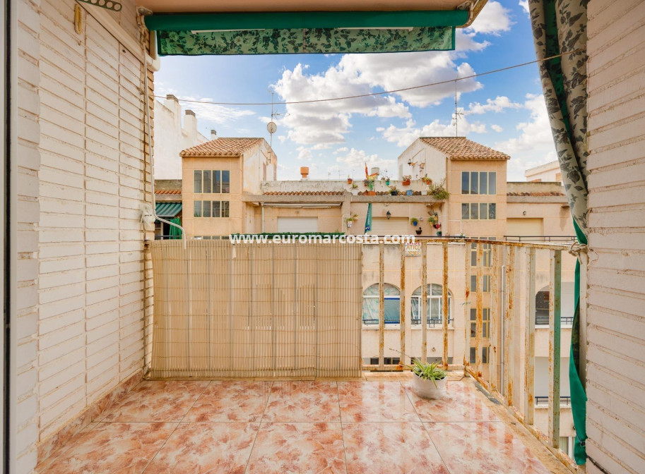 Objekte zum Wiederverkauf - Penthouse - Torrevieja - TORREVIEJA