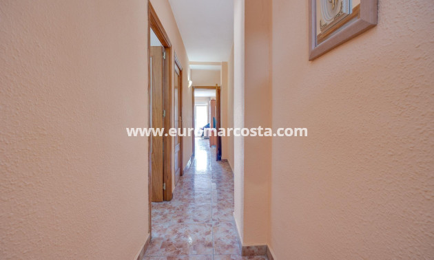 Objekte zum Wiederverkauf - Penthouse - Torrevieja - TORREVIEJA