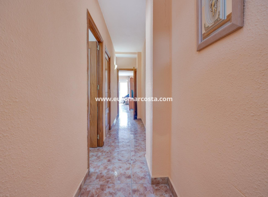 Objekte zum Wiederverkauf - Penthouse - Torrevieja - TORREVIEJA