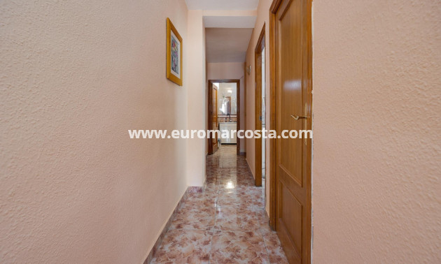 Objekte zum Wiederverkauf - Penthouse - Torrevieja - TORREVIEJA