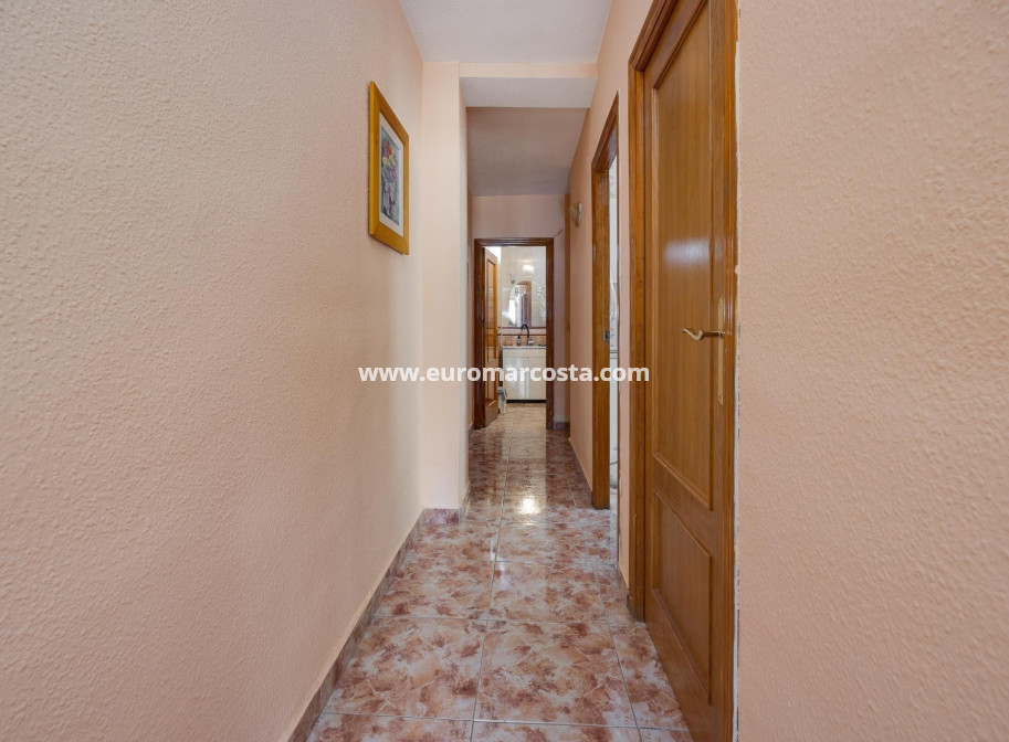 Objekte zum Wiederverkauf - Penthouse - Torrevieja - TORREVIEJA