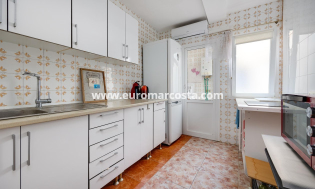 Objekte zum Wiederverkauf - Penthouse - Torrevieja - TORREVIEJA