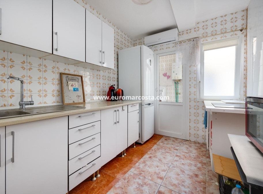 Objekte zum Wiederverkauf - Penthouse - Torrevieja - TORREVIEJA