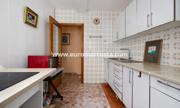 Objekte zum Wiederverkauf - Penthouse - Torrevieja - TORREVIEJA