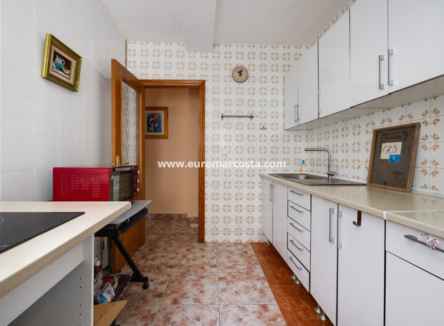 Objekte zum Wiederverkauf - Penthouse - Torrevieja - TORREVIEJA