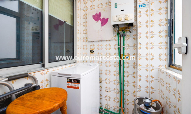 Objekte zum Wiederverkauf - Penthouse - Torrevieja - TORREVIEJA