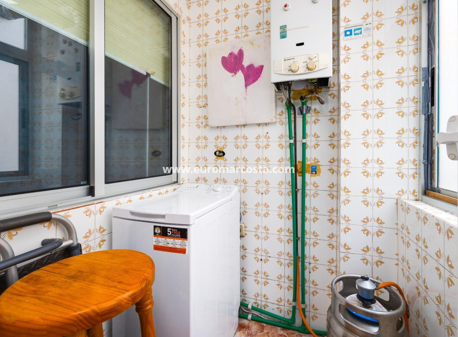 Objekte zum Wiederverkauf - Penthouse - Torrevieja - TORREVIEJA