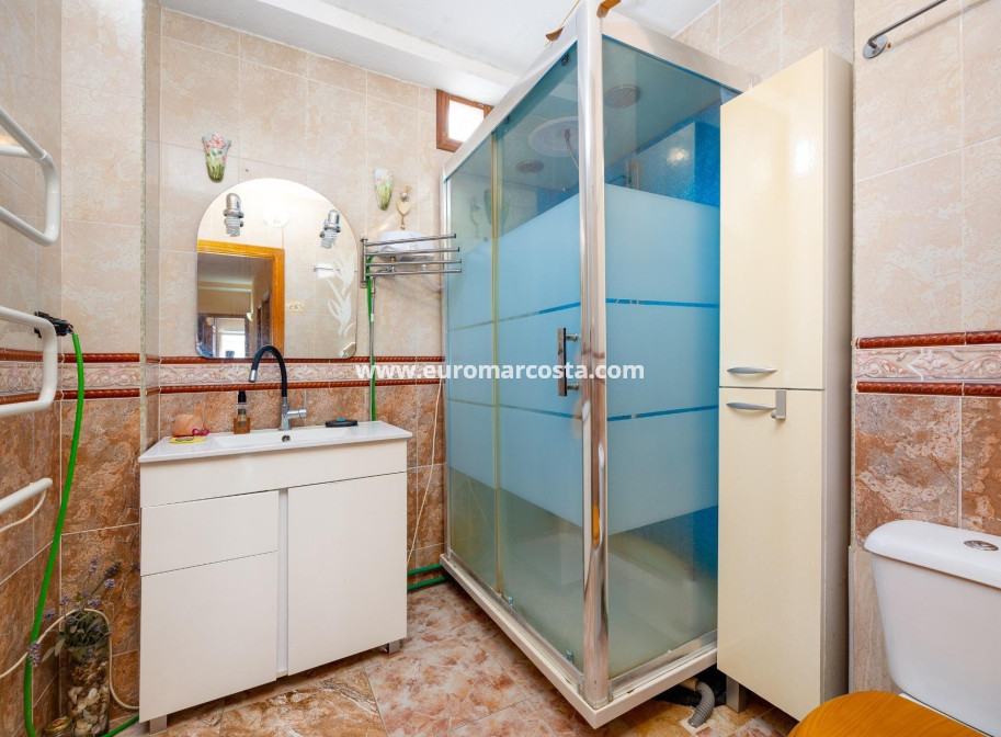 Objekte zum Wiederverkauf - Penthouse - Torrevieja - TORREVIEJA