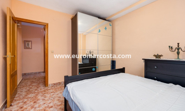 Objekte zum Wiederverkauf - Penthouse - Torrevieja - TORREVIEJA