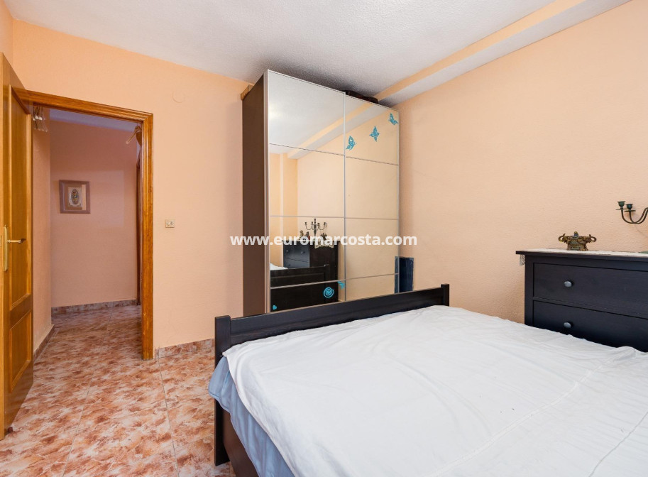 Objekte zum Wiederverkauf - Penthouse - Torrevieja - TORREVIEJA