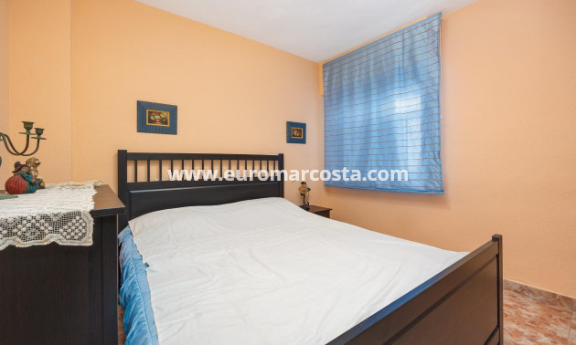 Objekte zum Wiederverkauf - Penthouse - Torrevieja - TORREVIEJA