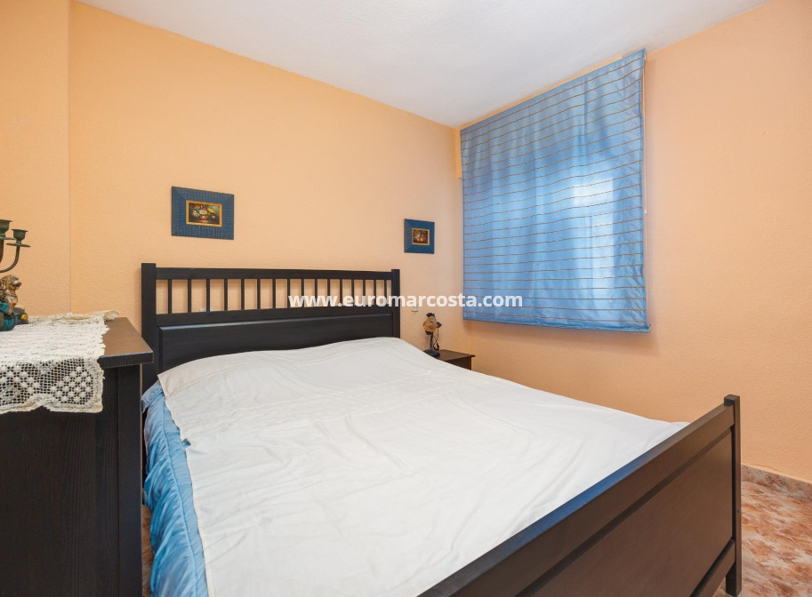 Objekte zum Wiederverkauf - Penthouse - Torrevieja - TORREVIEJA