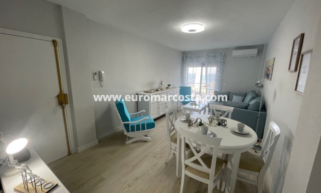 Alquiler a corto plazo - Apartamento / piso - Torrevieja - Curva del Palangre