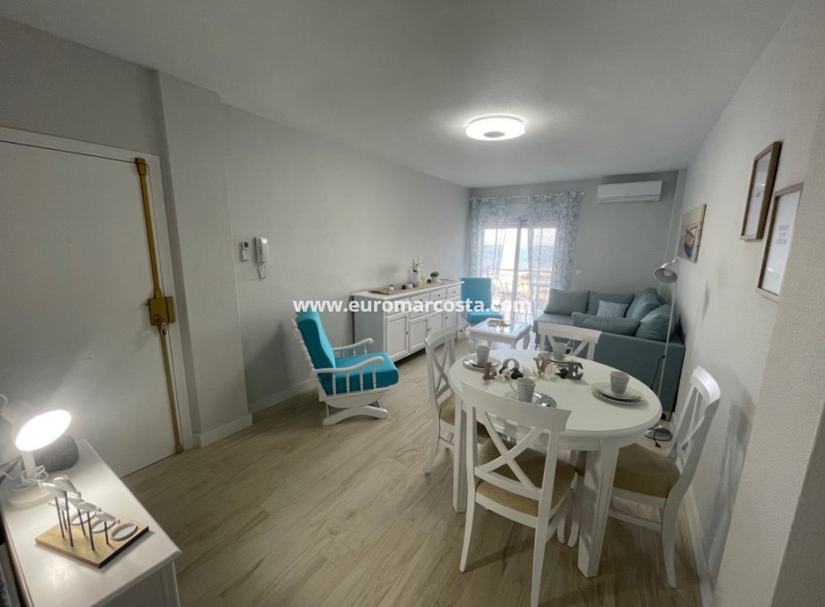 Sale - Apartment / flat - Torrevieja - Curva del Palangre