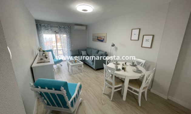Alquiler a corto plazo - Apartamento / piso - Torrevieja - Curva del Palangre