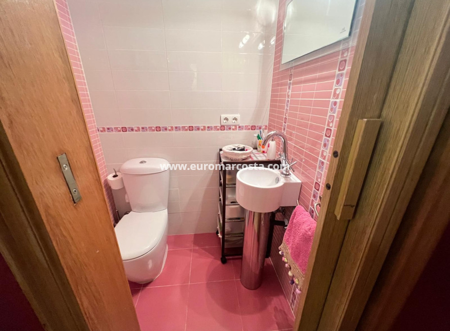 Sale - Ático Dúplex - La Mata